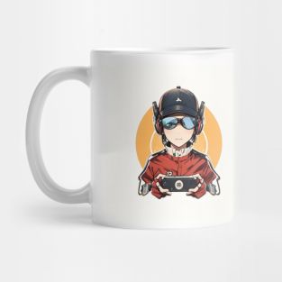 Gamers boy Mug